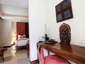 Bali, Kuta, Tuban, Rama Beach Resort and Villas